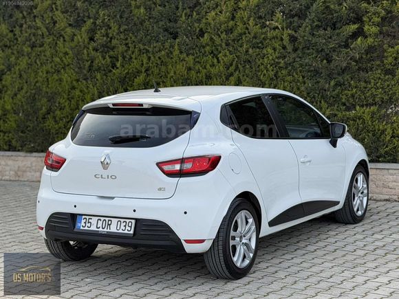 -2018 150.000 KM HATASIZ CLİO