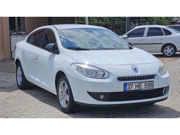Sahibinden Renault Fluence 1.5 dCi Dynamique 2012 Model 