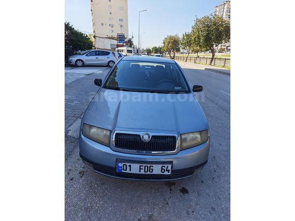 Sahibinden Skoda Fabia 1.4 Classic 2004 Model  193.000 km Füme