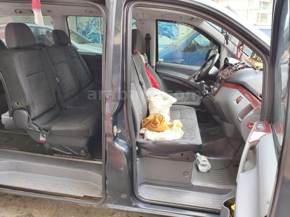 Sahibinden Mercedes - Benz Vito 115 CDI 2006 Model