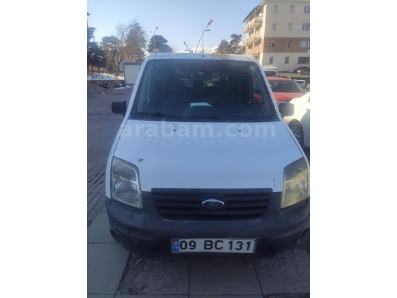 Sahibinden Ford Tourneo Connect 1.8 TDCI Trend 2011 Model  201.000 km Beyaz