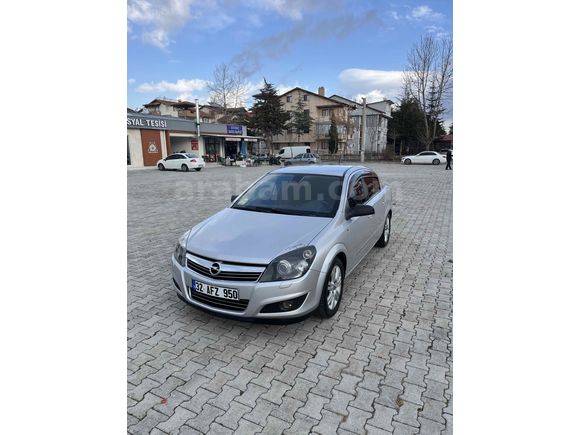 2008 Opel Astra 1.3 CDTI – Bakımlı Masrafsız – Muayene 2027