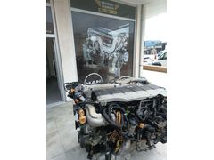 MAN EURO6 -EURO5 MOTORLAR