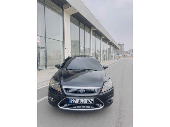 Sahibinden Ford Focus 1.6 Ti-VCT Titanium X 2009 Model 