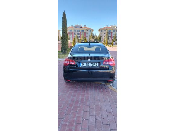 Degişensiz  C5 2.0 HDi SX PK 2010 Model