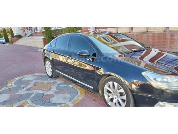 Degişensiz  C5 2.0 HDi SX PK 2010 Model