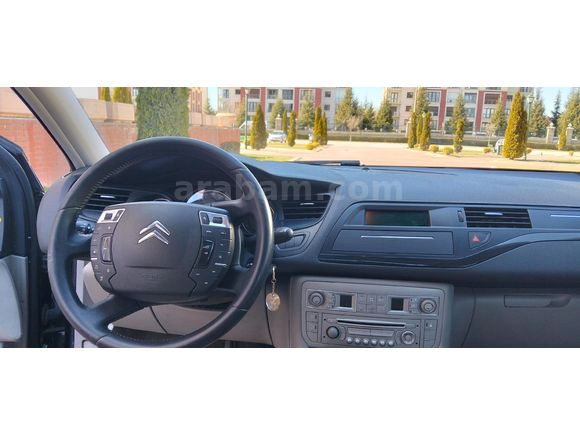 Degişensiz  C5 2.0 HDi SX PK 2010 Model