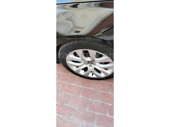Degişensiz  C5 2.0 HDi SX PK 2010 Model