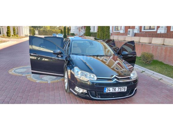 Degişensiz  C5 2.0 HDi SX PK 2010 Model