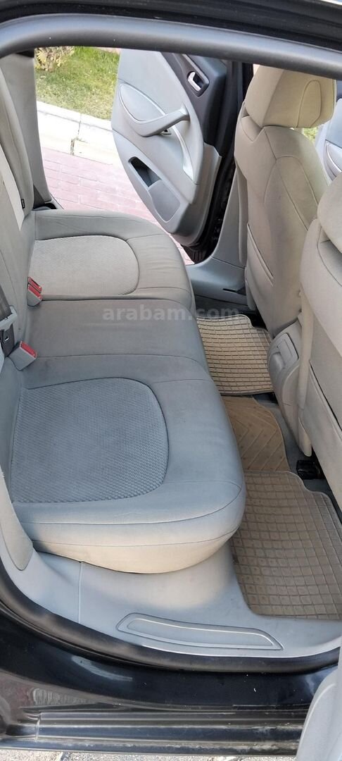 Sahibinden Citroen C5 2.0 HDi SX PK 2010 Model Eskişehir 315.000 km Siyah 7