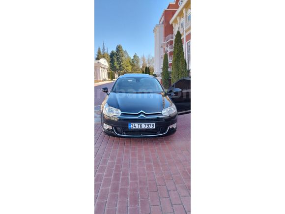 Degişensiz  C5 2.0 HDi SX PK 2010 Model