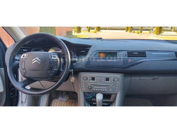 Degişensiz  C5 2.0 HDi SX PK 2010 Model