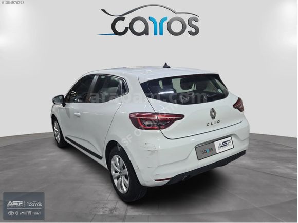 ASF Renault'tan 2020 Clio 1.5 Bdci Joy-Takas Desteği
