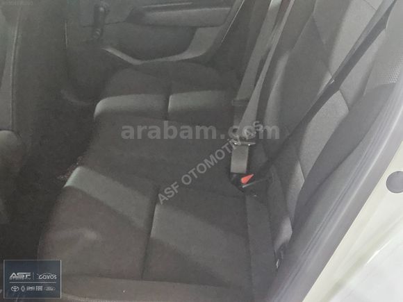 ASF Renault'tan 2020 Clio 1.5 Bdci Joy-Takas Desteği