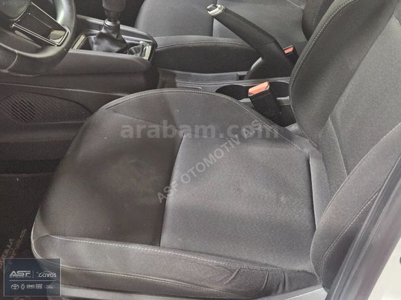 ASF Renault'tan 2020 Clio 1.5 Bdci Joy-Takas Desteği