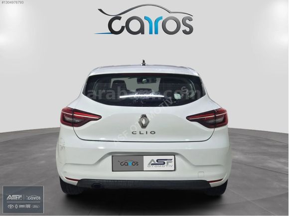 ASF Renault'tan 2020 Clio 1.5 Bdci Joy-Takas Desteği