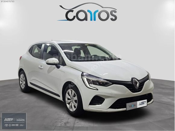 ASF Renault'tan 2020 Clio 1.5 Bdci Joy-Takas Desteği