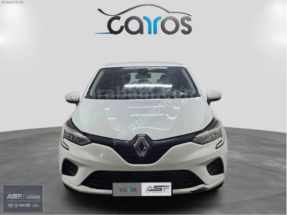 ASF Renault'tan 2020 Clio 1.5 Bdci Joy-Takas Desteği