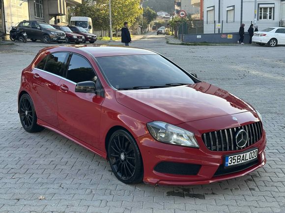 Sahibinden Mercedes - Benz A Serisi 180 AMG Sport 2014 Model 