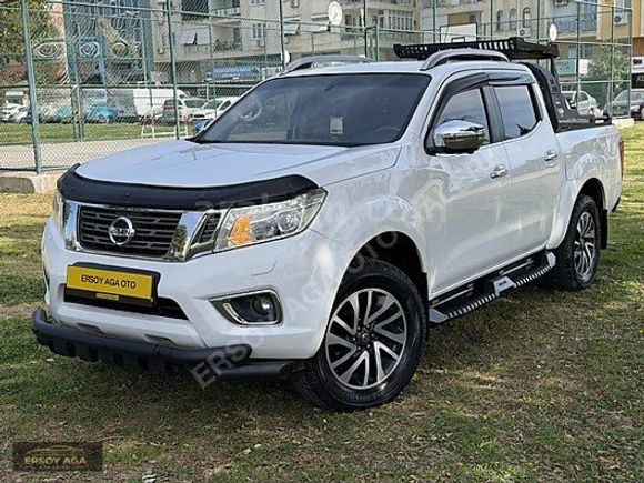 NİSSAN NAVARA OTOMATİK VİTES PLATİNUM PAKET ÇEKİ DEMİRLİ