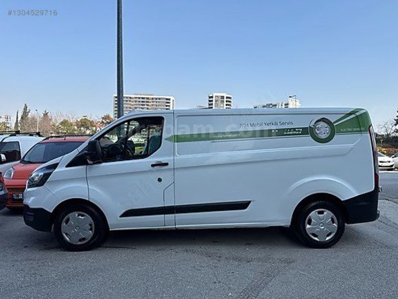 Fırat Karaçim'den Ford Transit Custom 2019 Model