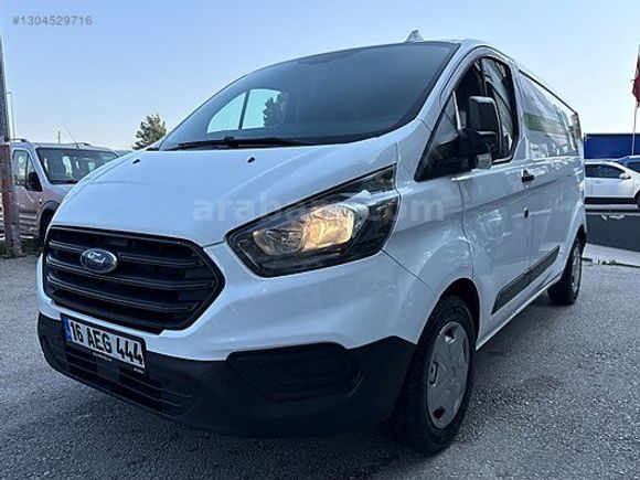 Fırat Karaçim'den Ford Transit Custom 2019 Model