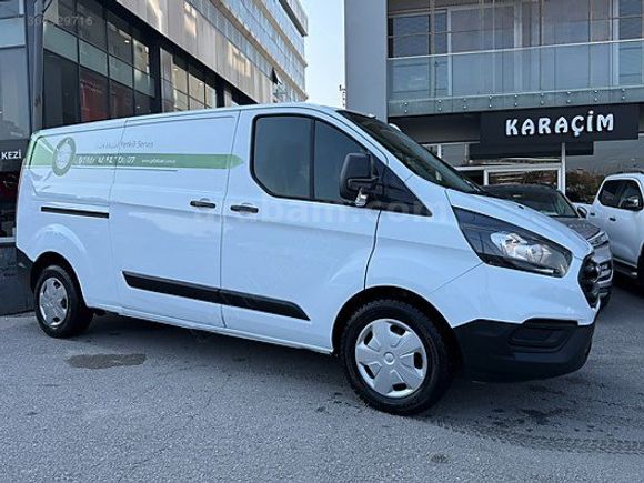 Fırat Karaçim'den Ford Transit Custom 2019 Model