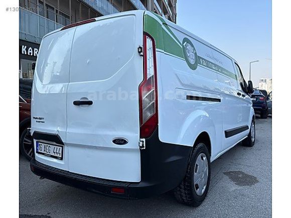 Fırat Karaçim'den Ford Transit Custom 2019 Model