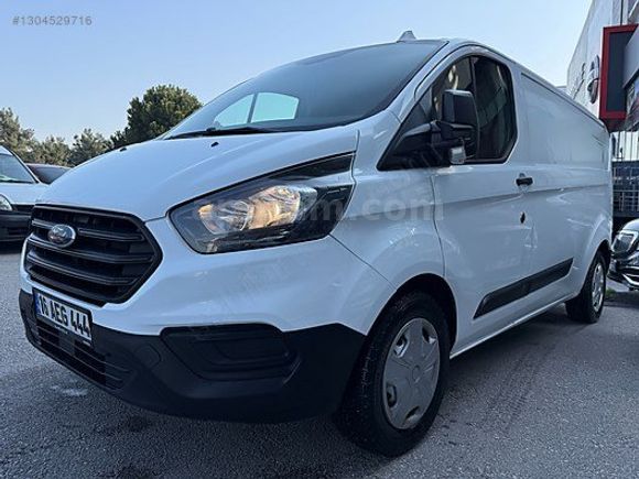 Fırat Karaçim'den Ford Transit Custom 2019 Model