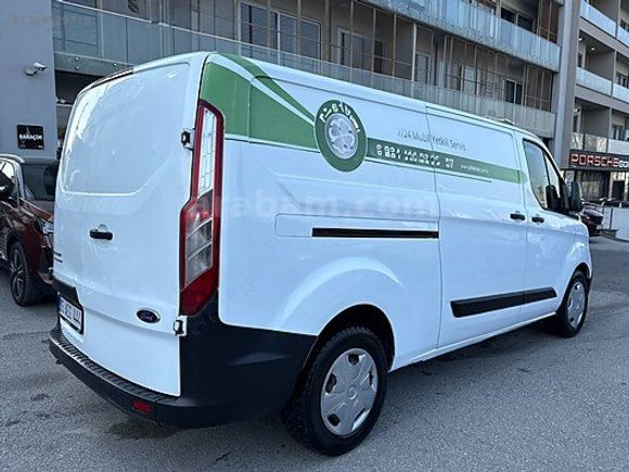 Fırat Karaçim'den Ford Transit Custom 2019 Model