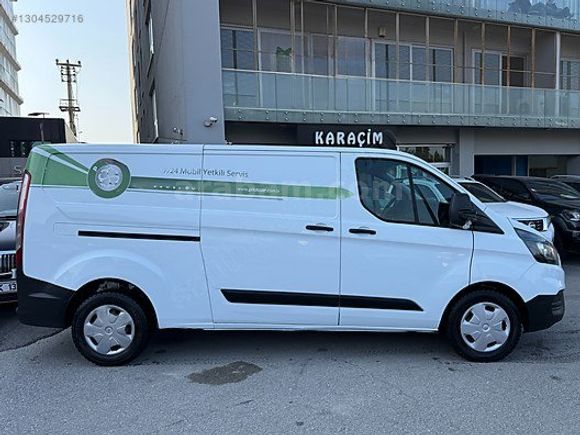 Fırat Karaçim'den Ford Transit Custom 2019 Model