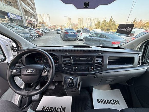 Fırat Karaçim'den Ford Transit Custom 2019 Model