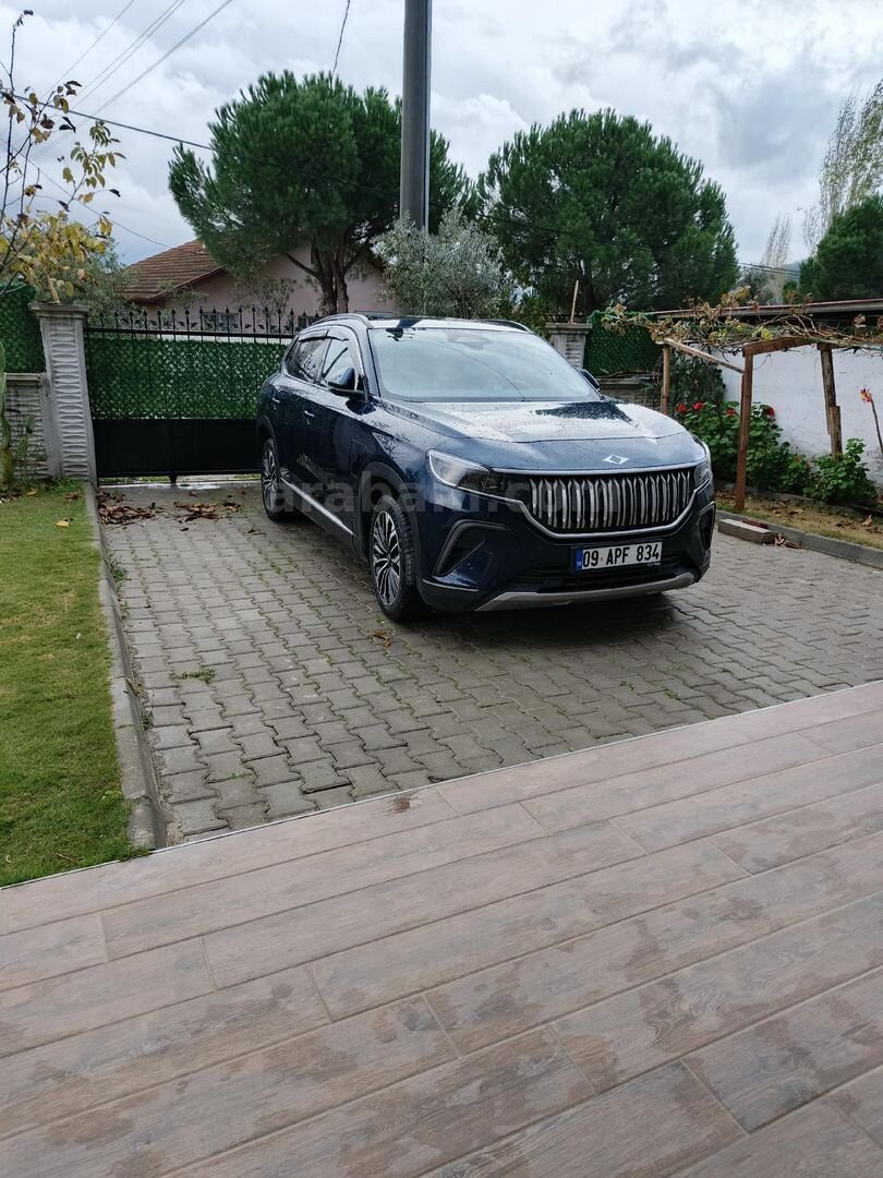 Sahibinden TOGG T10X V1 2024 Model 48000km gemlik 4