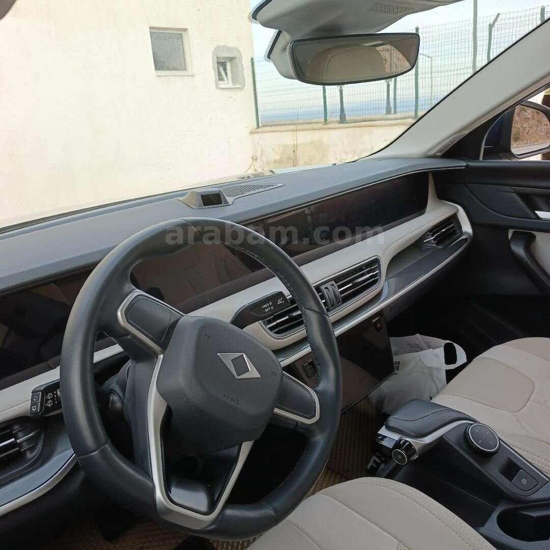 Sahibinden TOGG T10X V1 2024 Model 48000km gemlik 3