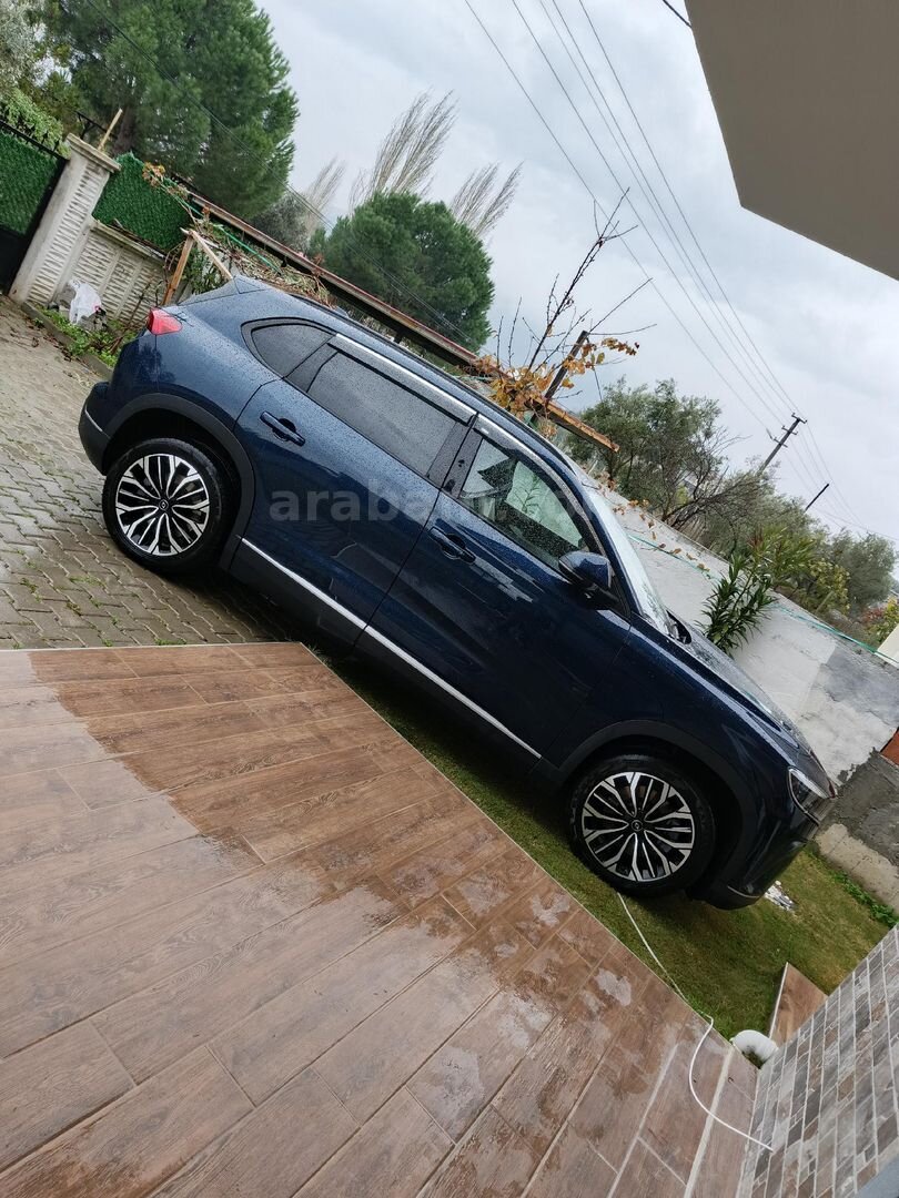Sahibinden TOGG T10X V1 2024 Model 48000km gemlik 5