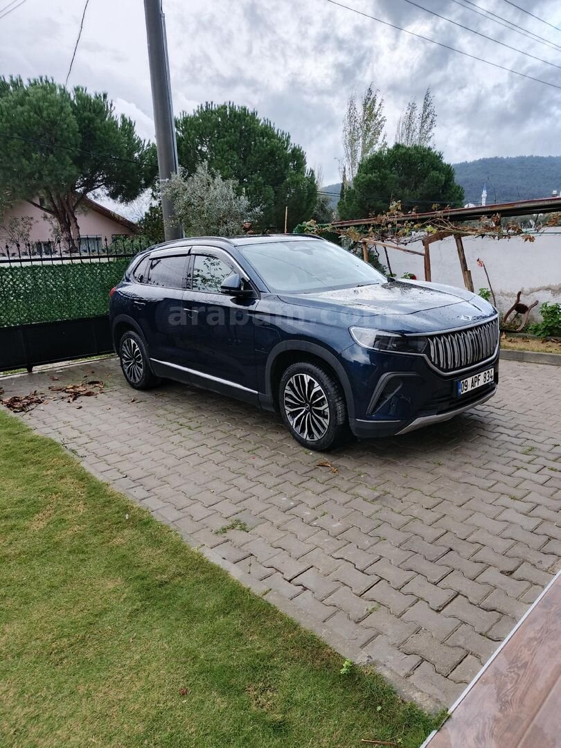 Sahibinden TOGG T10X V1 2024 Model 48000km gemlik 1