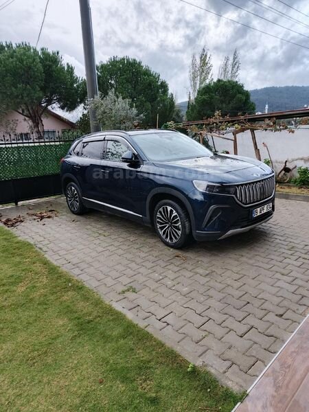 Sahibinden TOGG T10X V1 2024 Model 48000km gemlik
