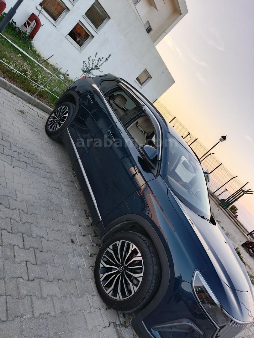 Sahibinden TOGG T10X V1 2024 Model 48000km gemlik 6