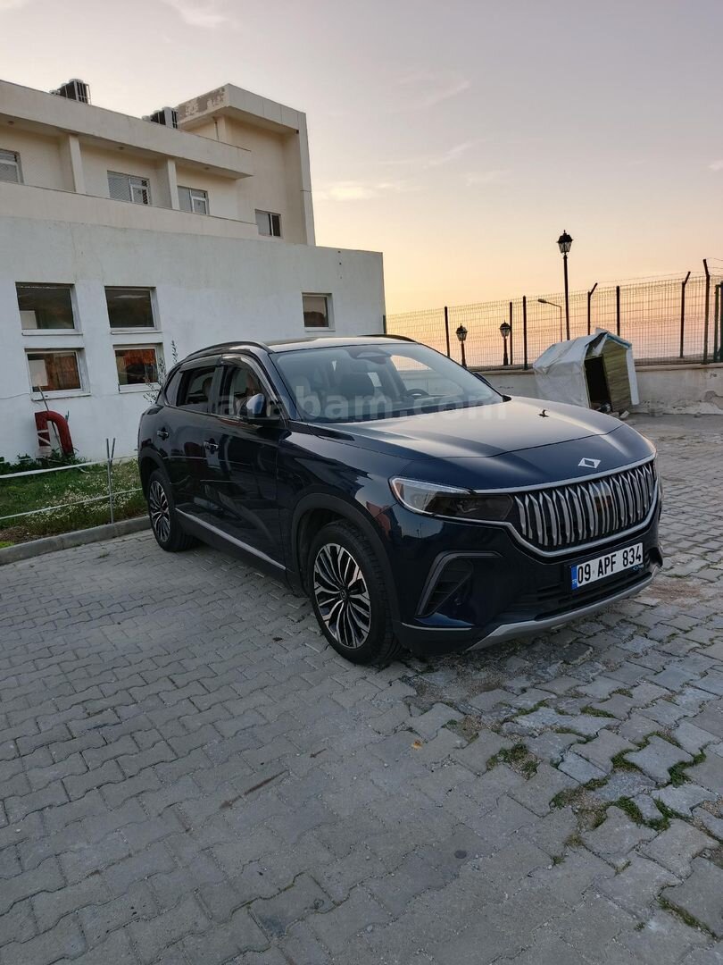 Sahibinden TOGG T10X V1 2024 Model 48000km gemlik 7