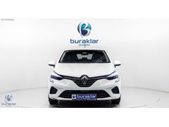 BURAKLAR'DAN 2021 MODEL RENAULT CLİO 1.0 TCE X-TRONİC JOY