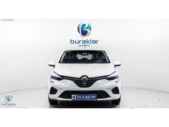 BURAKLAR'DAN 2021 MODEL RENAULT CLİO 1.0 TCE X-TRONİC JOY