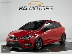 KG MOTORS / SEAT IBIZA CUPRA 150.000KM EKSTRALI // KK 12 TKST