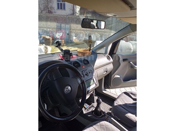 Sahibinden Volkswagen Caddy 1.9 TDI Kombi Life 2008 Model