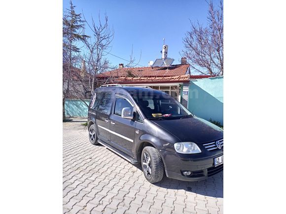 Sahibinden Volkswagen Caddy 1.9 TDI Kombi Life 2008 Model