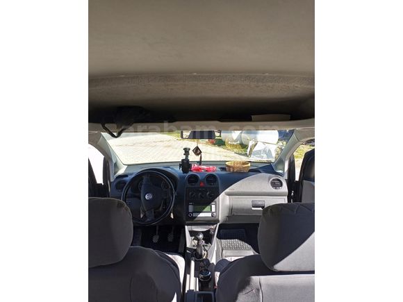 Sahibinden Volkswagen Caddy 1.9 TDI Kombi Life 2008 Model