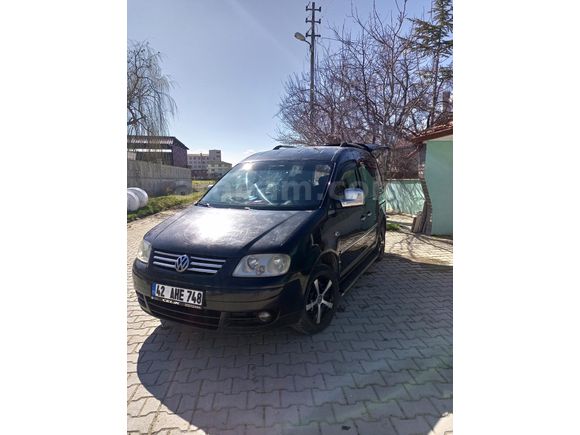 Sahibinden Volkswagen Caddy 1.9 TDI Kombi Life 2008 Model