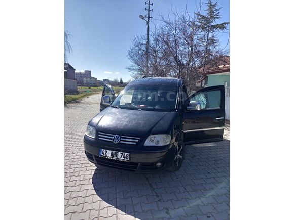Sahibinden Volkswagen Caddy 1.9 TDI Kombi Life 2008 Model