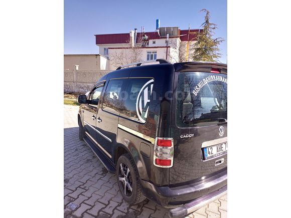 Sahibinden Volkswagen Caddy 1.9 TDI Kombi Life 2008 Model