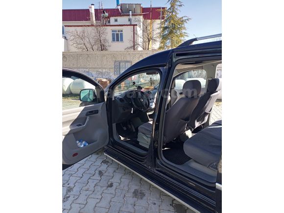 Sahibinden Volkswagen Caddy 1.9 TDI Kombi Life 2008 Model