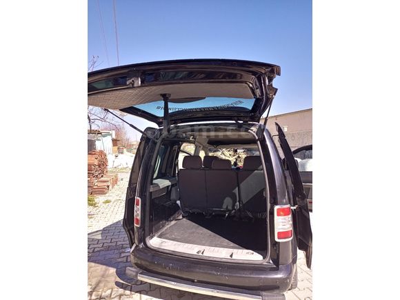 Sahibinden Volkswagen Caddy 1.9 TDI Kombi Life 2008 Model